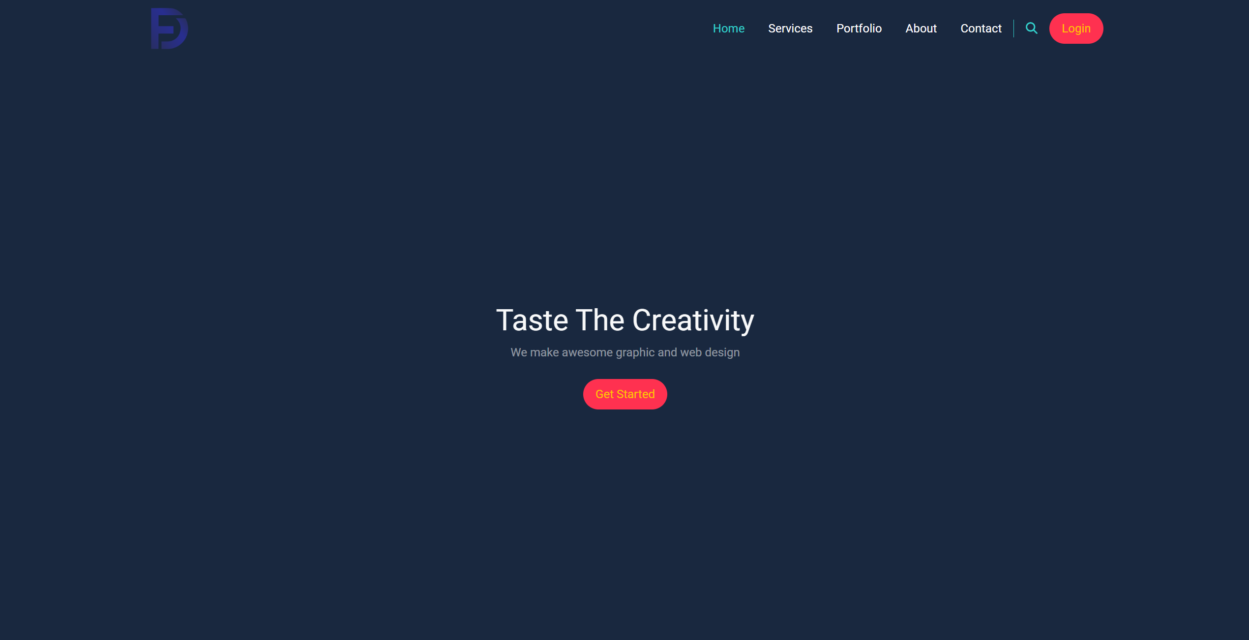 Bondi Template (Bootstrap)