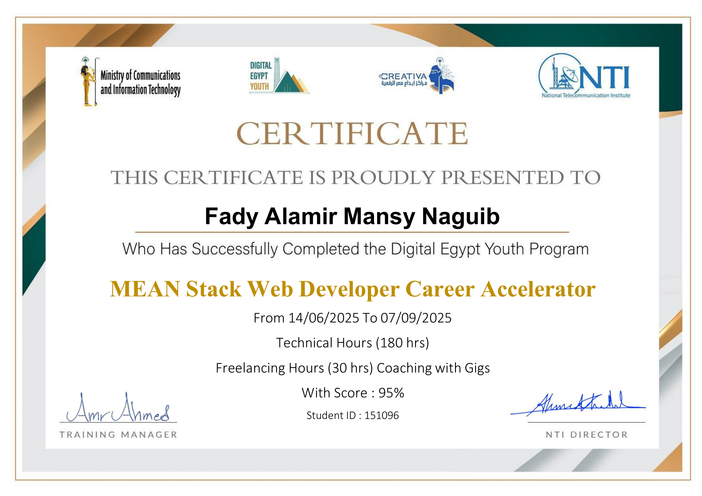 MERN Stack: Web Development